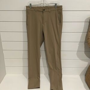 Lululemon Commission pant, Size 31